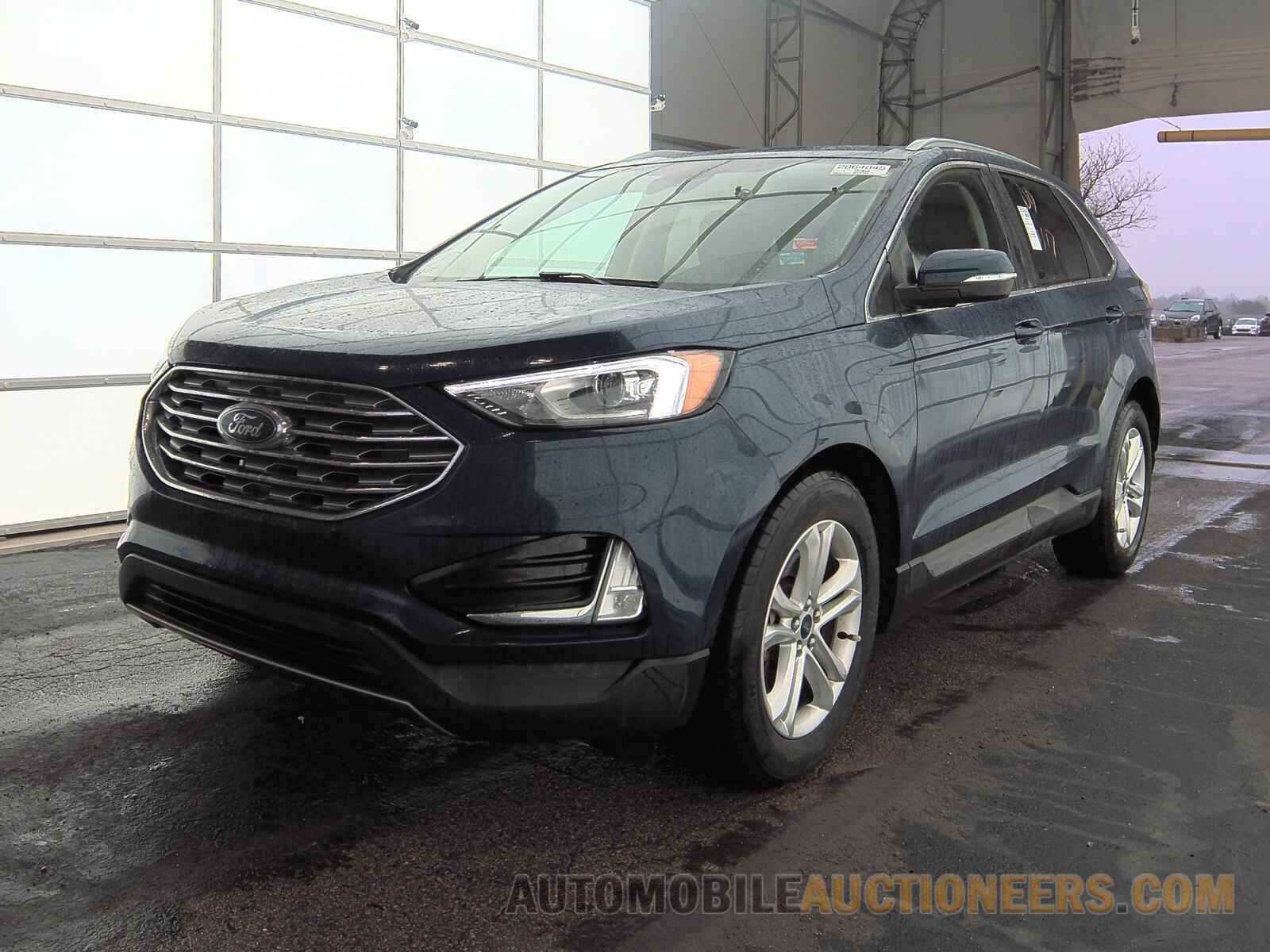 2FMPK4J90LBB62951 Ford Edge 2020