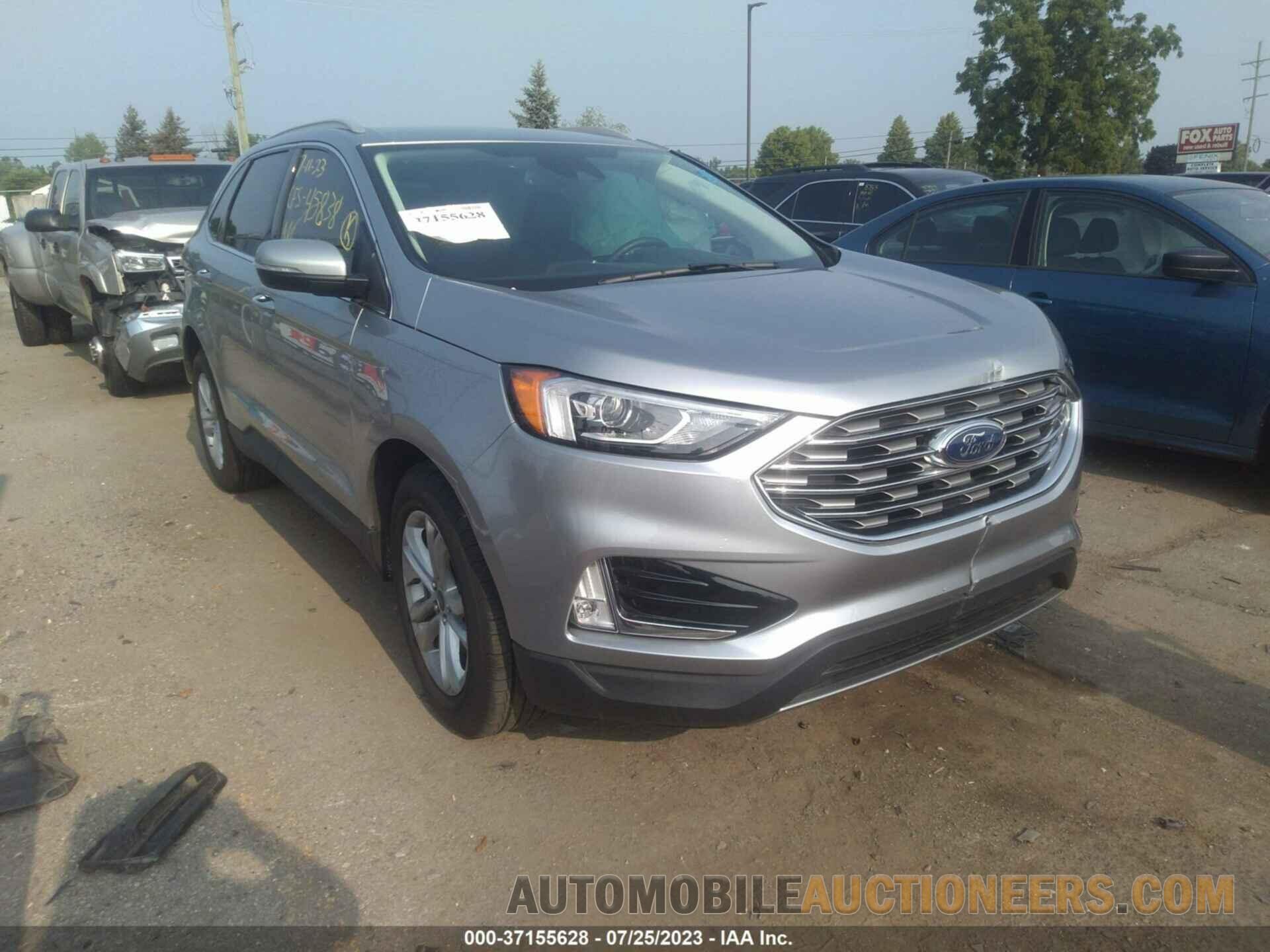 2FMPK4J90LBB63307 FORD EDGE 2020