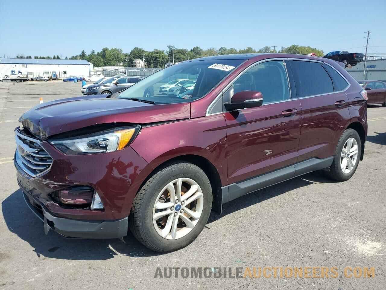 2FMPK4J90LBB63369 FORD EDGE 2020