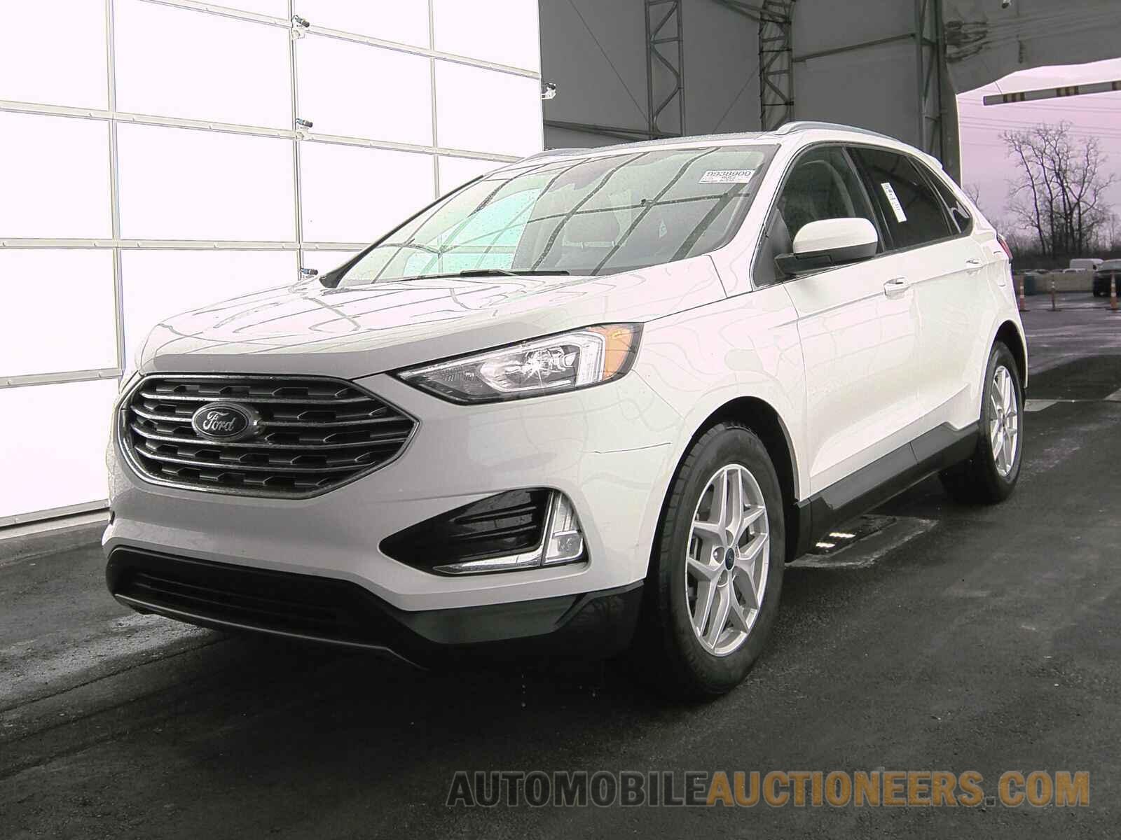 2FMPK4J90MBA01551 Ford Edge 2021