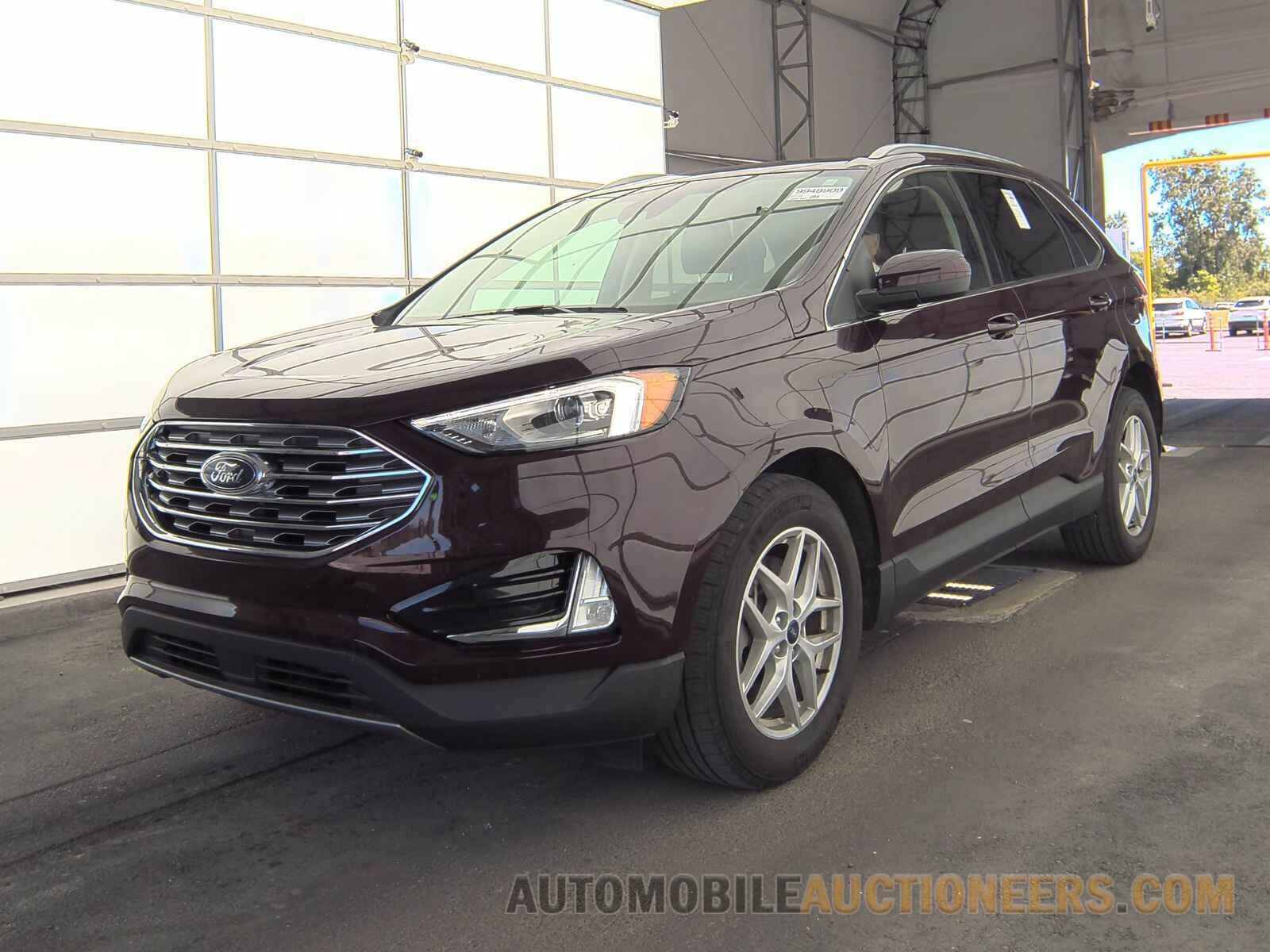 2FMPK4J90MBA07415 Ford Edge 2021