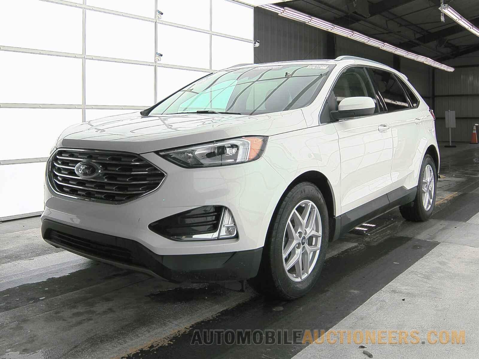 2FMPK4J90MBA07477 Ford Edge 2021