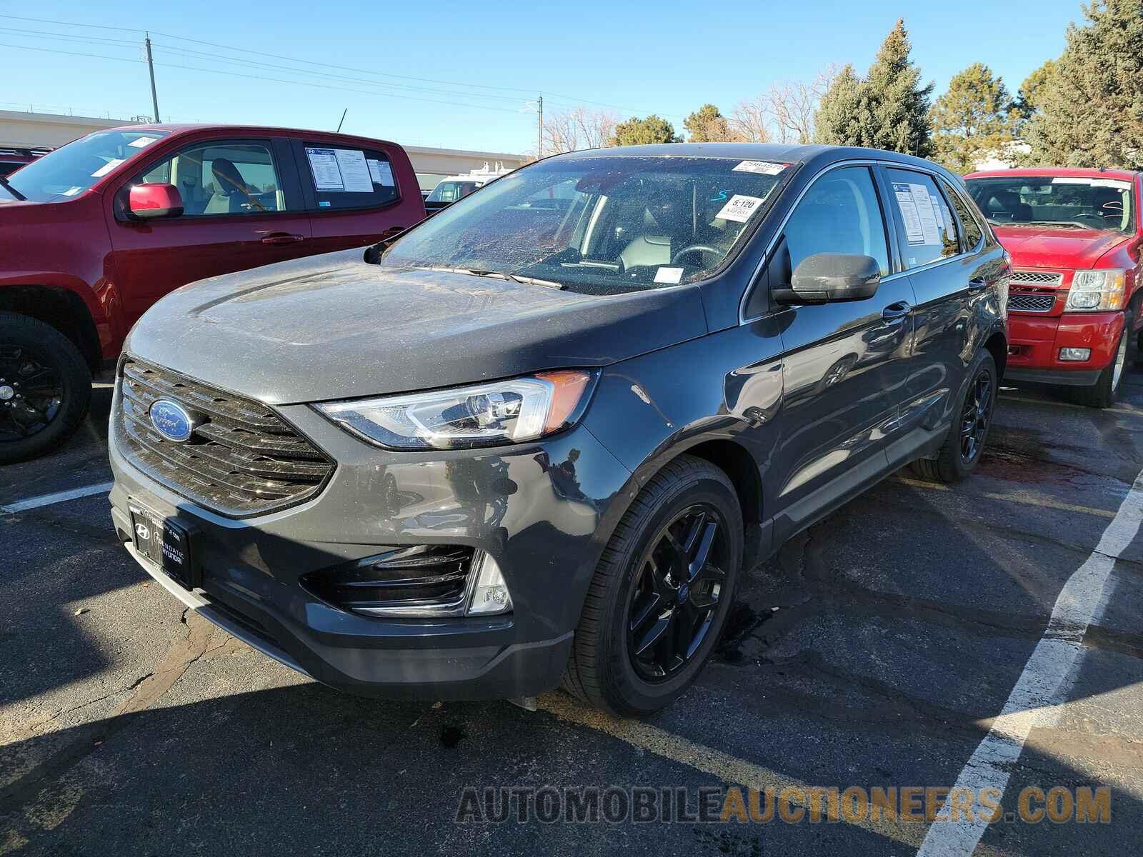 2FMPK4J90MBA09844 Ford Edge 2021