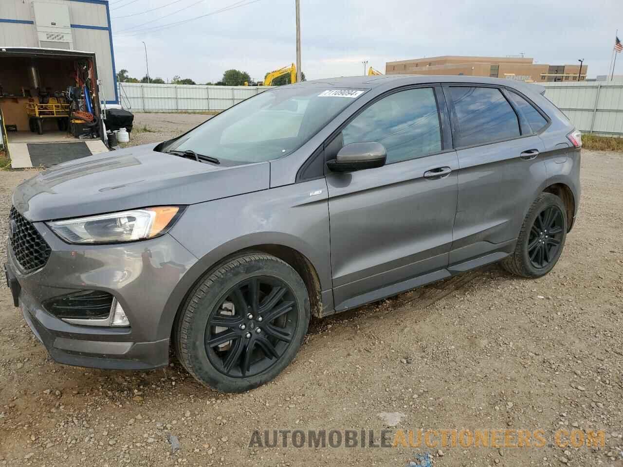 2FMPK4J90MBA11920 FORD EDGE 2021