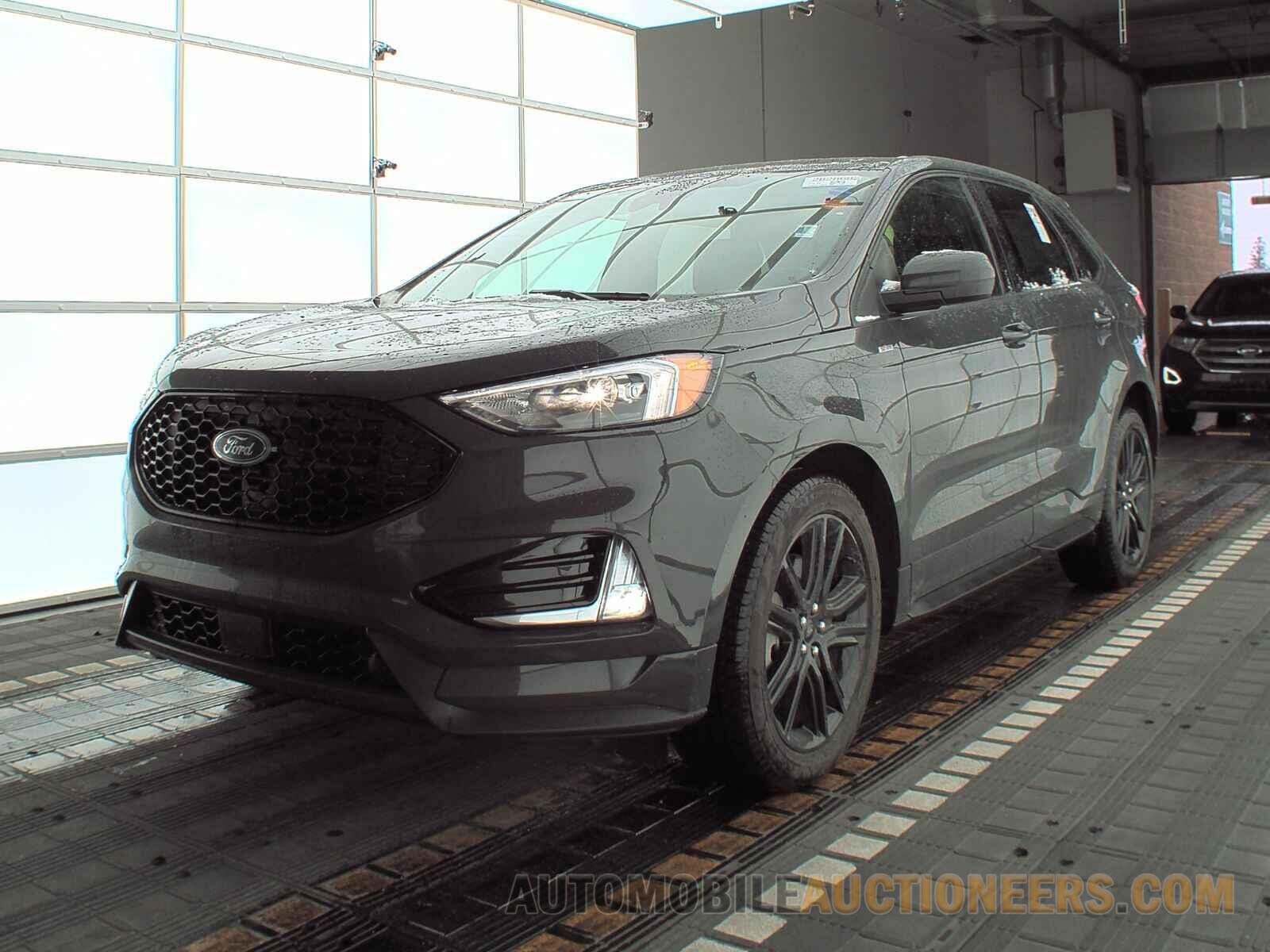 2FMPK4J90MBA12310 Ford Edge 2021