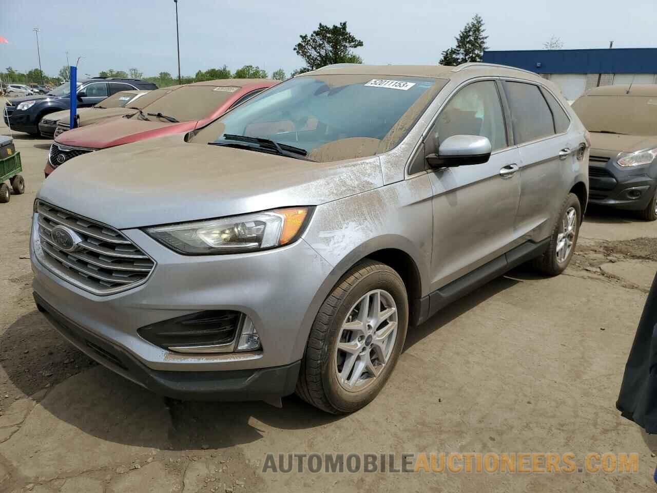 2FMPK4J90MBA13781 FORD EDGE 2021