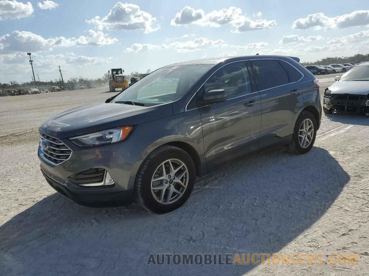 2FMPK4J90MBA22061 FORD EDGE 2021