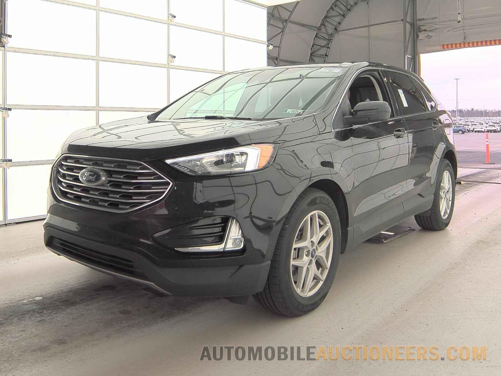 2FMPK4J90MBA22691 Ford Edge 2021