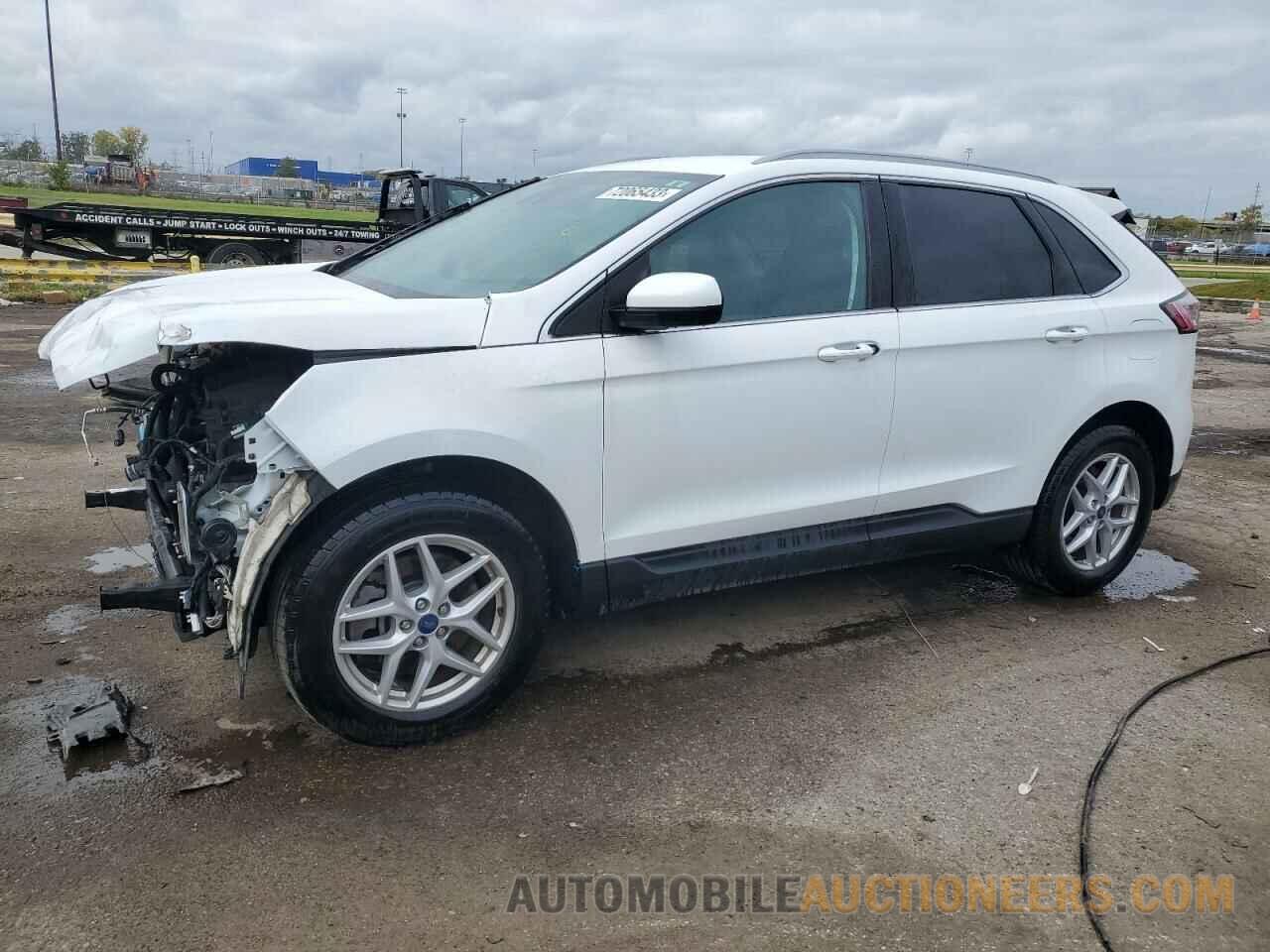 2FMPK4J90MBA23548 FORD EDGE 2021