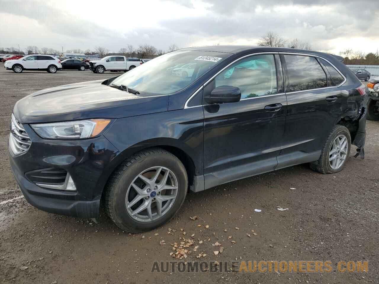 2FMPK4J90MBA29110 FORD EDGE 2021