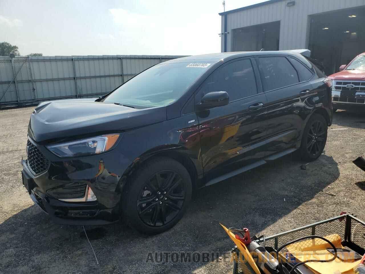 2FMPK4J90MBA31049 FORD EDGE 2021