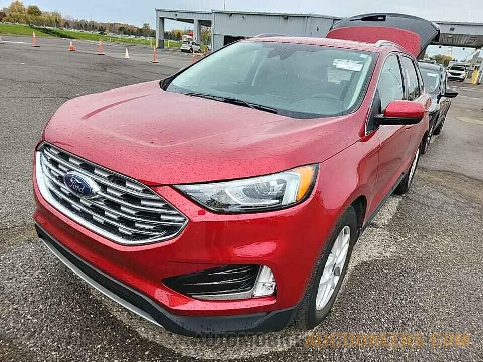 2FMPK4J90MBA31231 Ford Edge 2021