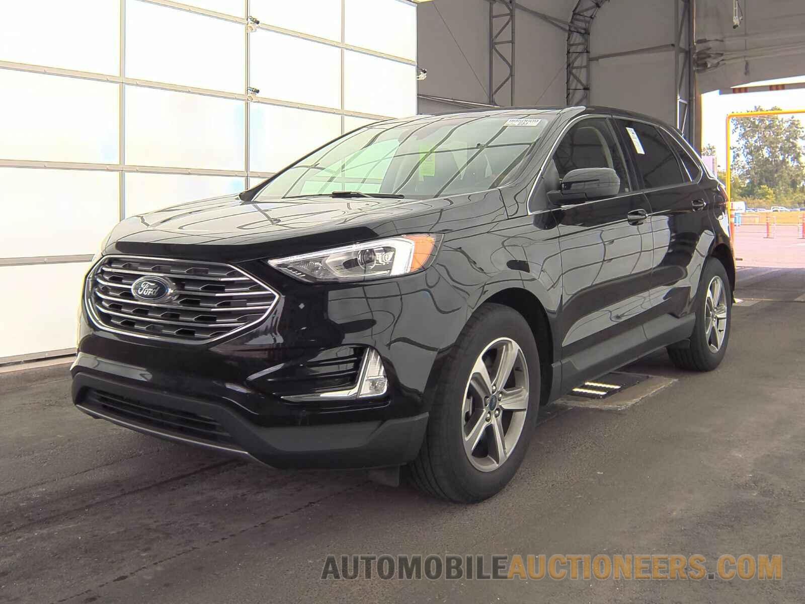 2FMPK4J90MBA31911 Ford Edge 2021