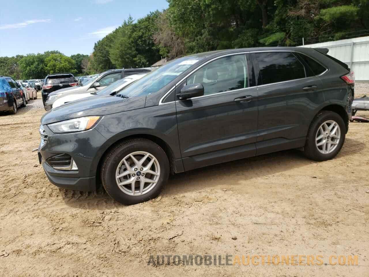 2FMPK4J90MBA32363 FORD EDGE 2021