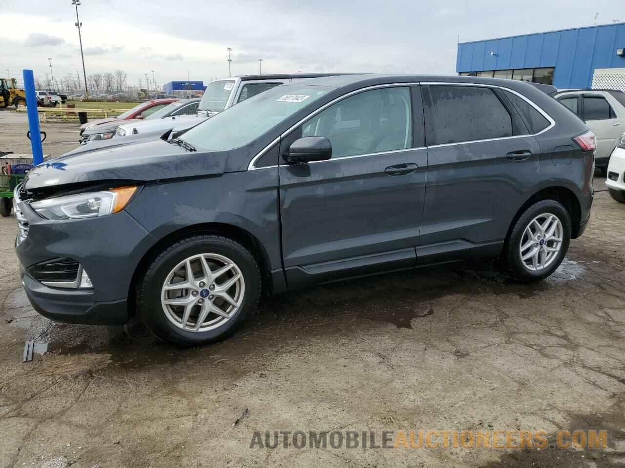 2FMPK4J90MBA33903 FORD EDGE 2021