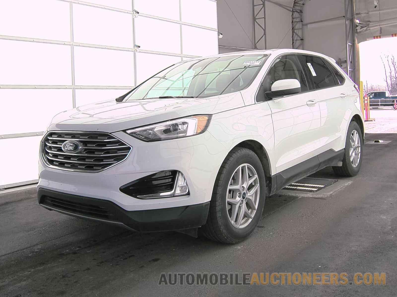 2FMPK4J90MBA34100 Ford Edge 2021