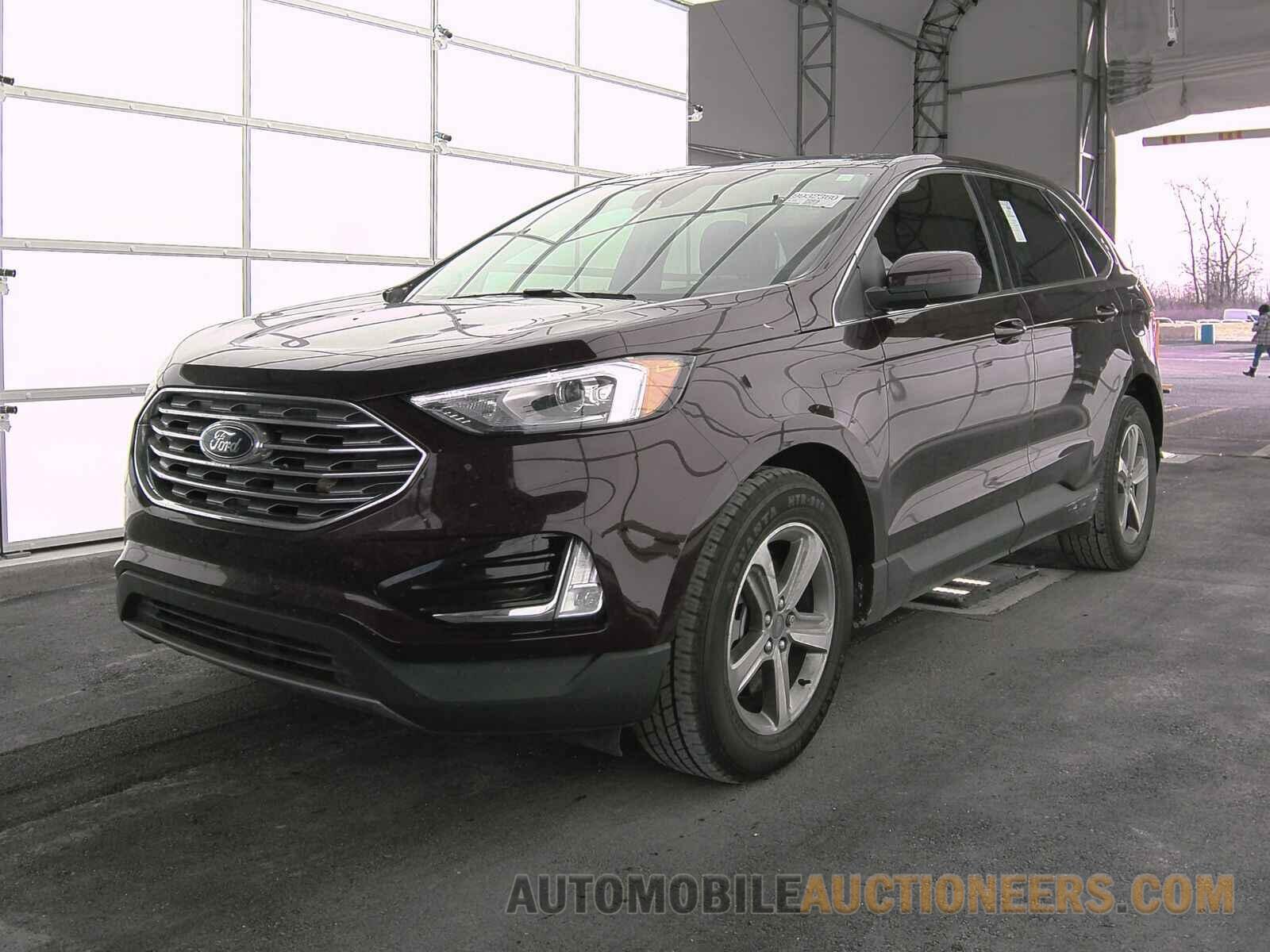 2FMPK4J90MBA34534 Ford Edge 2021