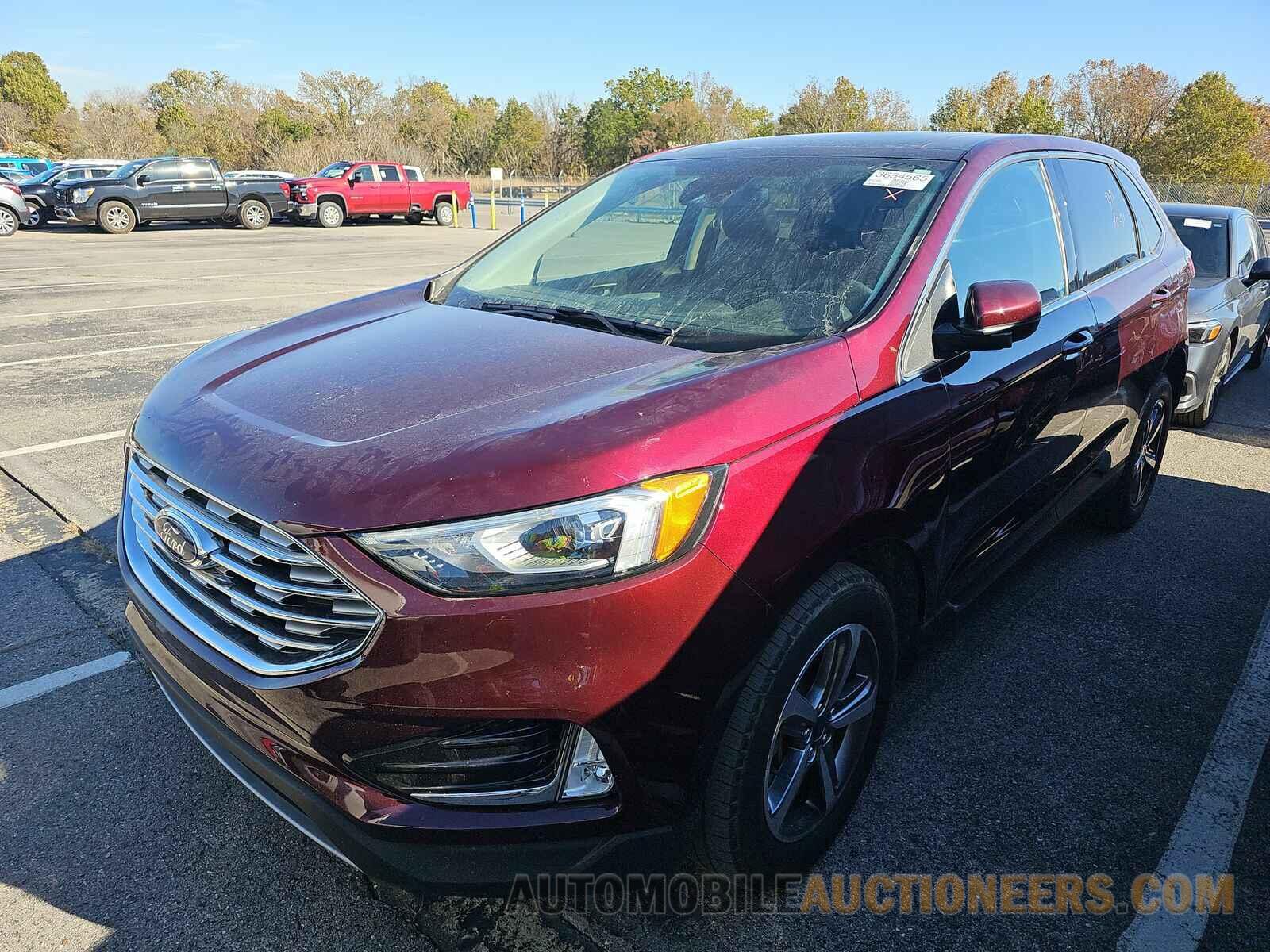 2FMPK4J90MBA35151 Ford Edge 2021