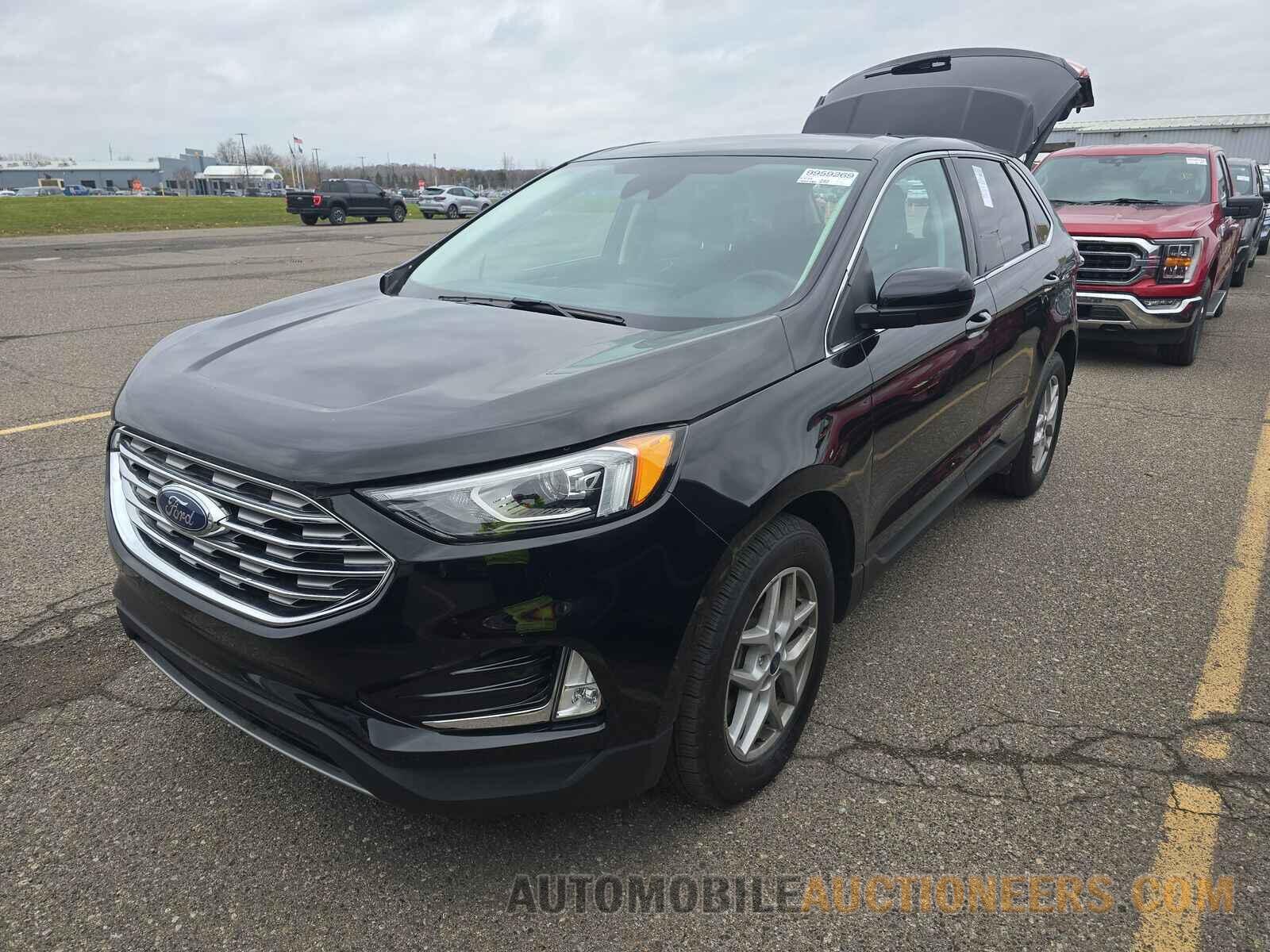 2FMPK4J90MBA38776 Ford Edge 2021