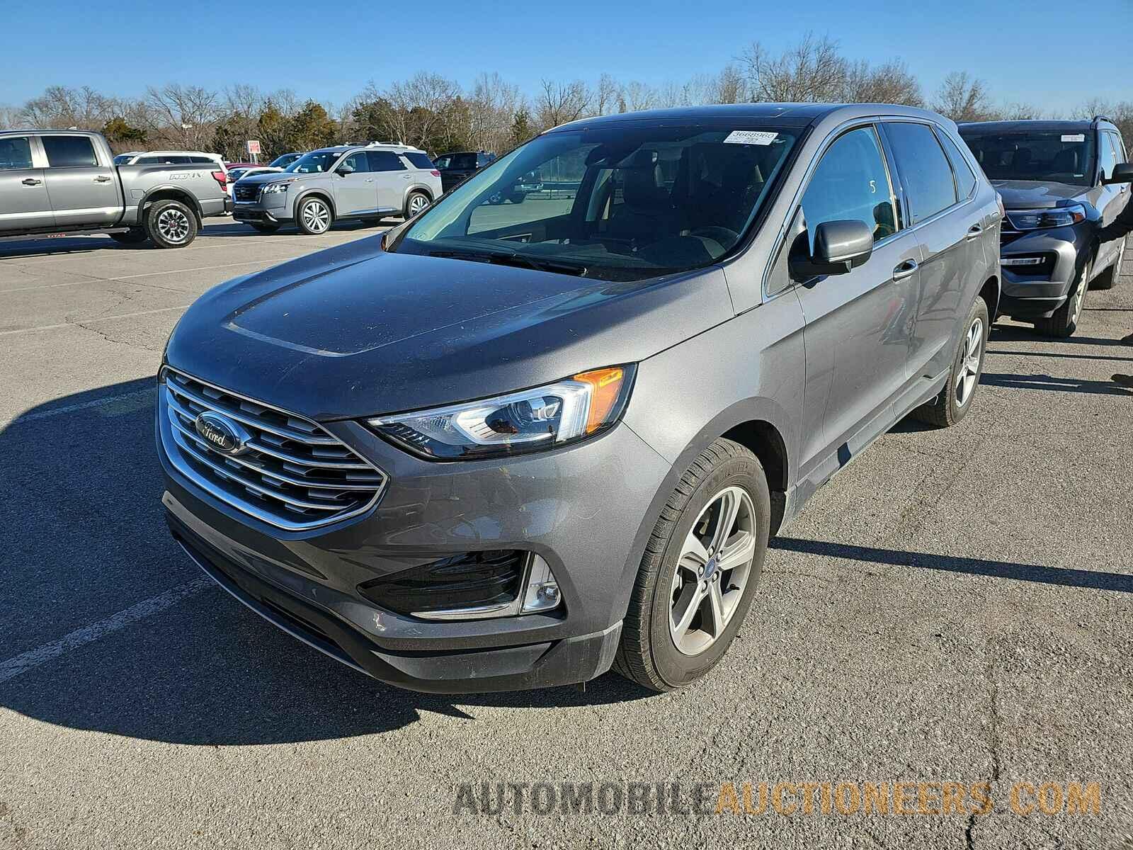 2FMPK4J90MBA38793 Ford Edge 2021