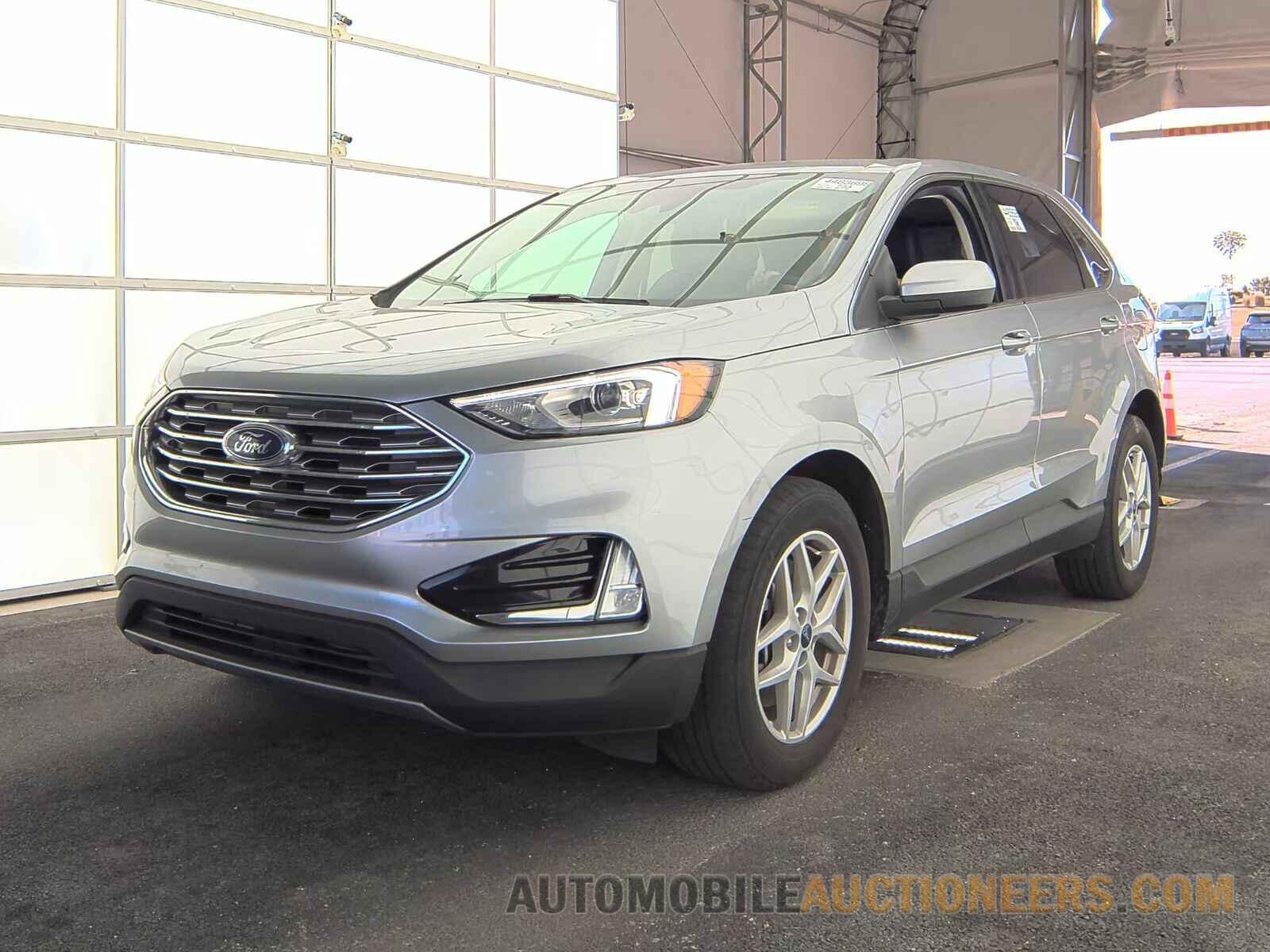 2FMPK4J90MBA39751 Ford Edge 2021