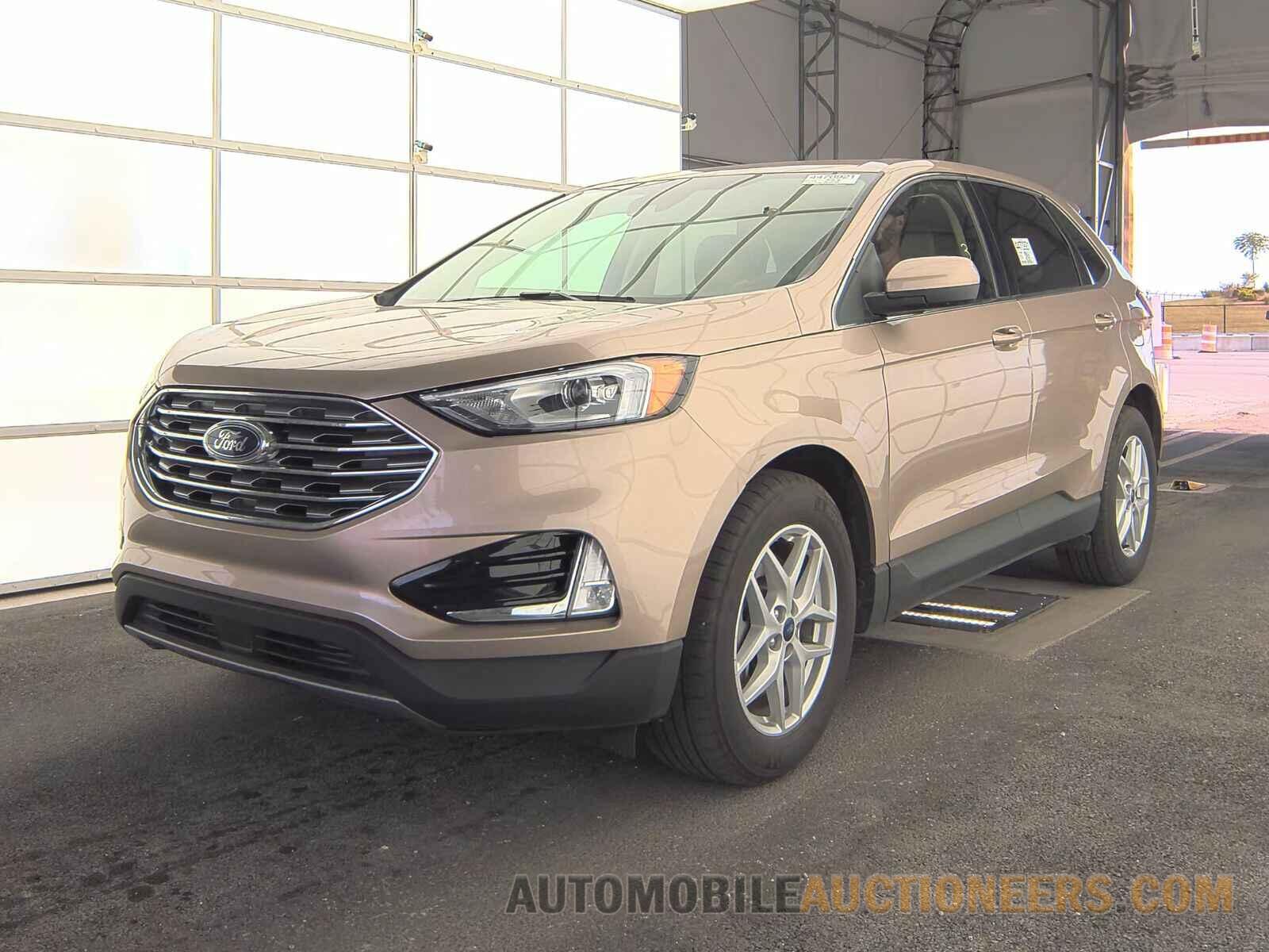 2FMPK4J90MBA39801 Ford Edge 2021