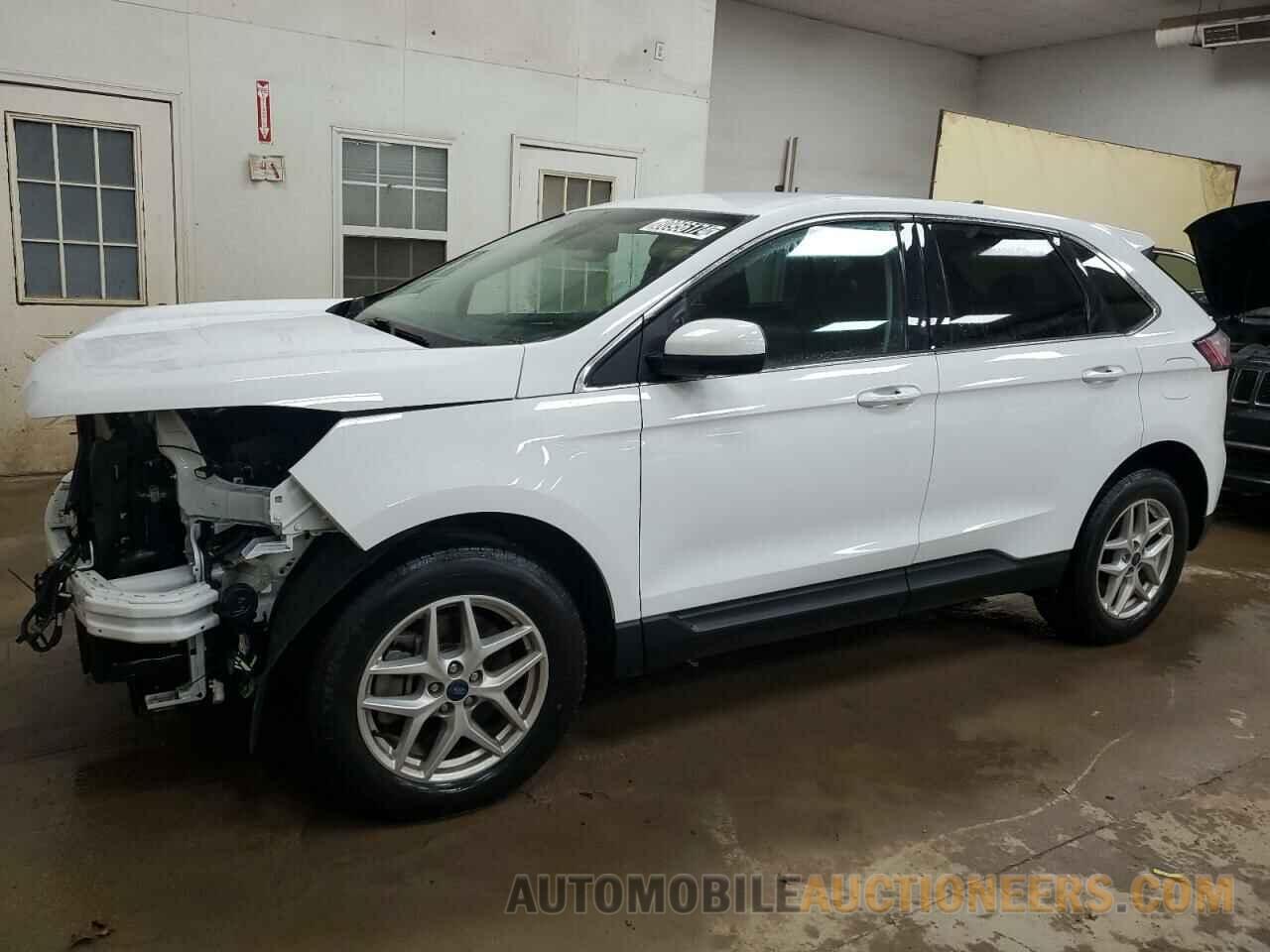 2FMPK4J90MBA41001 FORD EDGE 2021