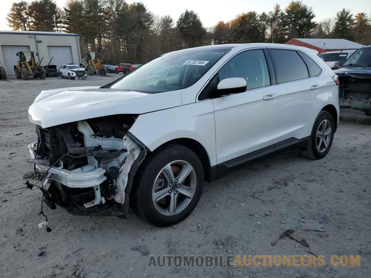 2FMPK4J90MBA47185 FORD EDGE 2021