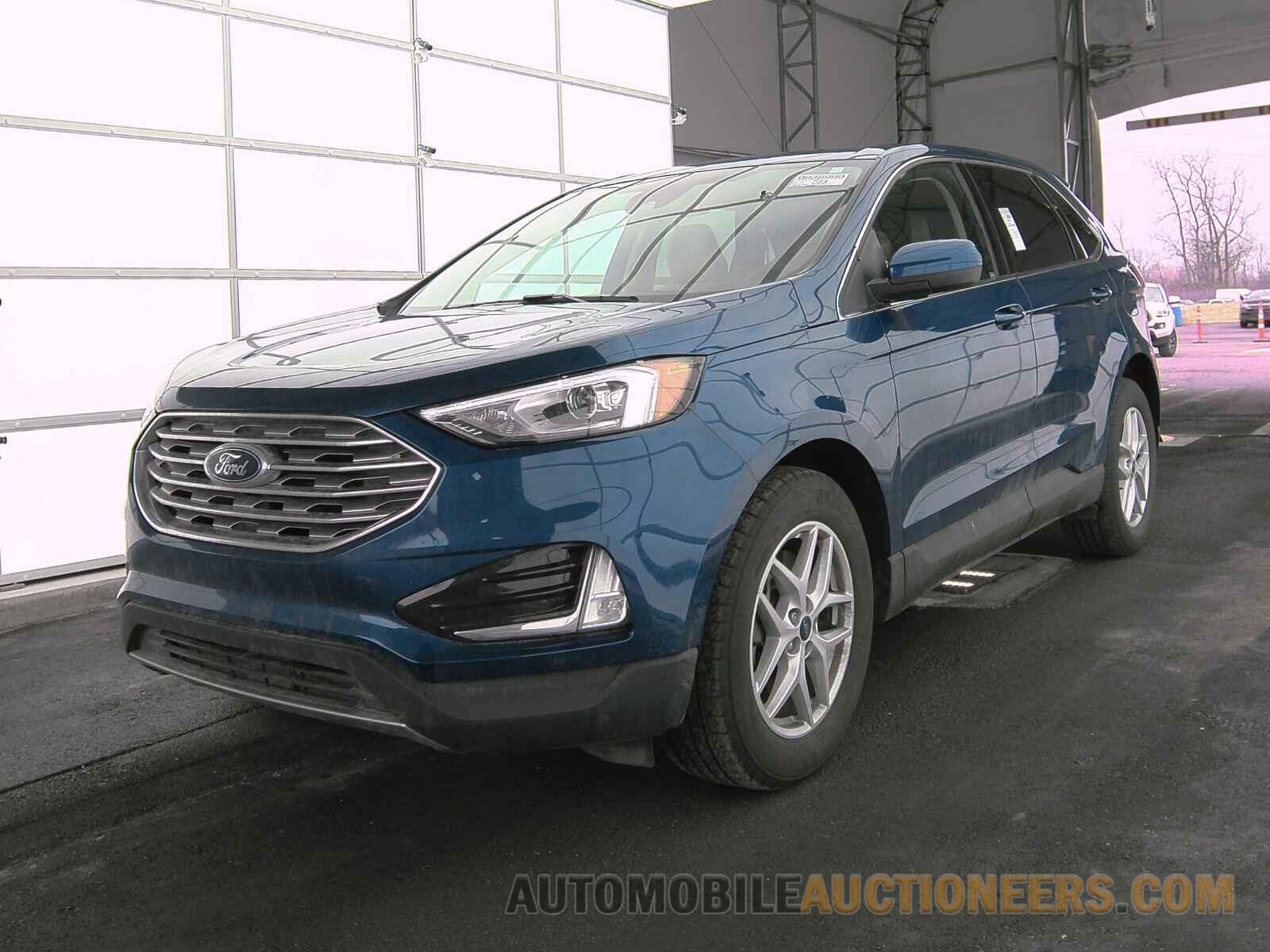 2FMPK4J90MBA48899 Ford Edge 2021