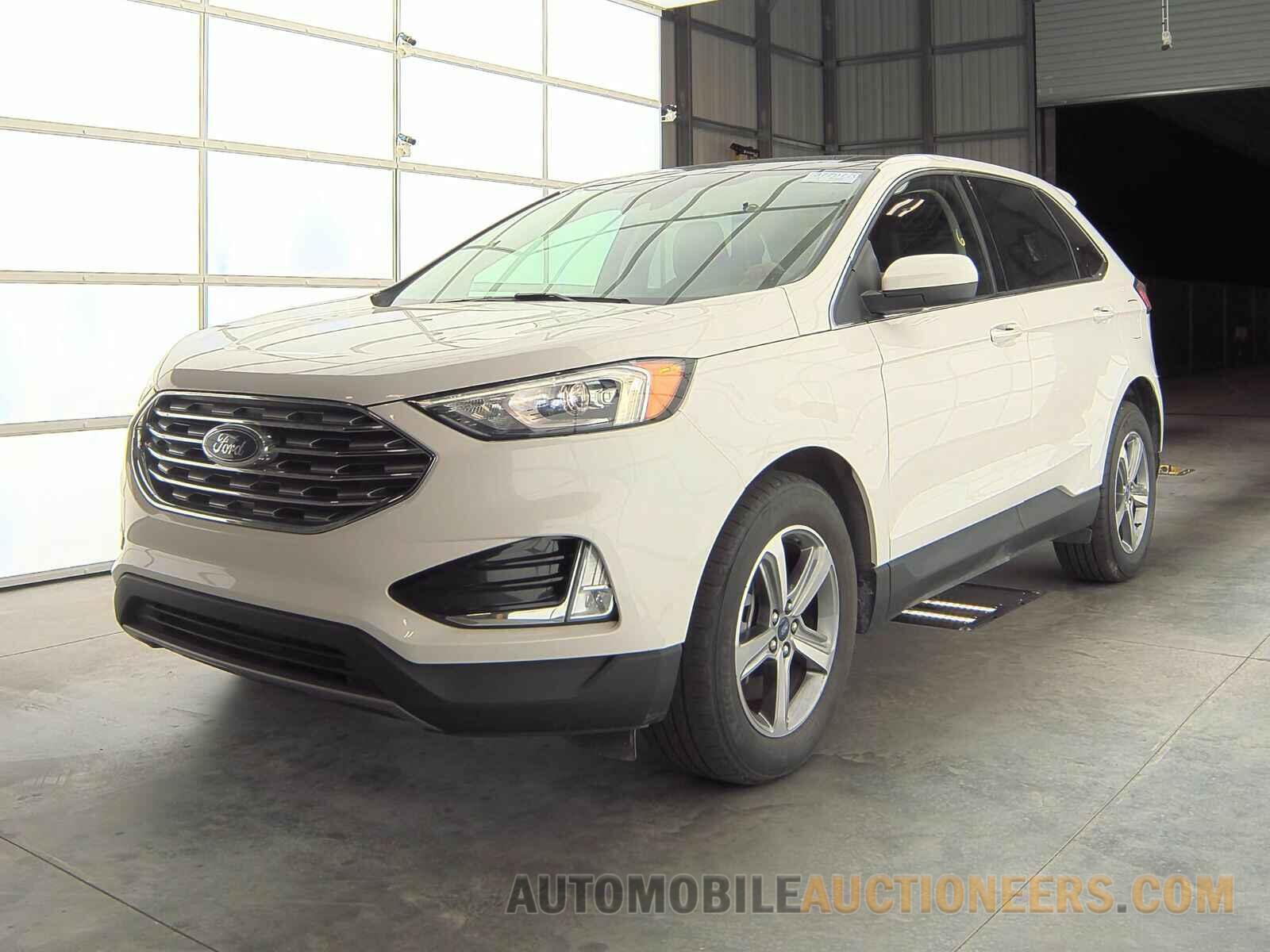 2FMPK4J90MBA49485 Ford Edge 2021