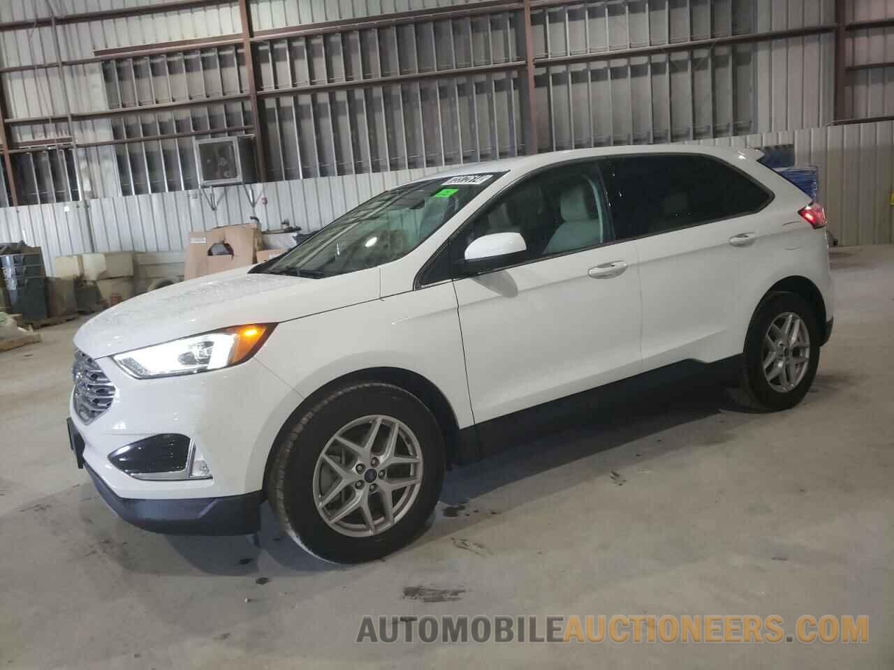 2FMPK4J90MBA50054 FORD EDGE 2021