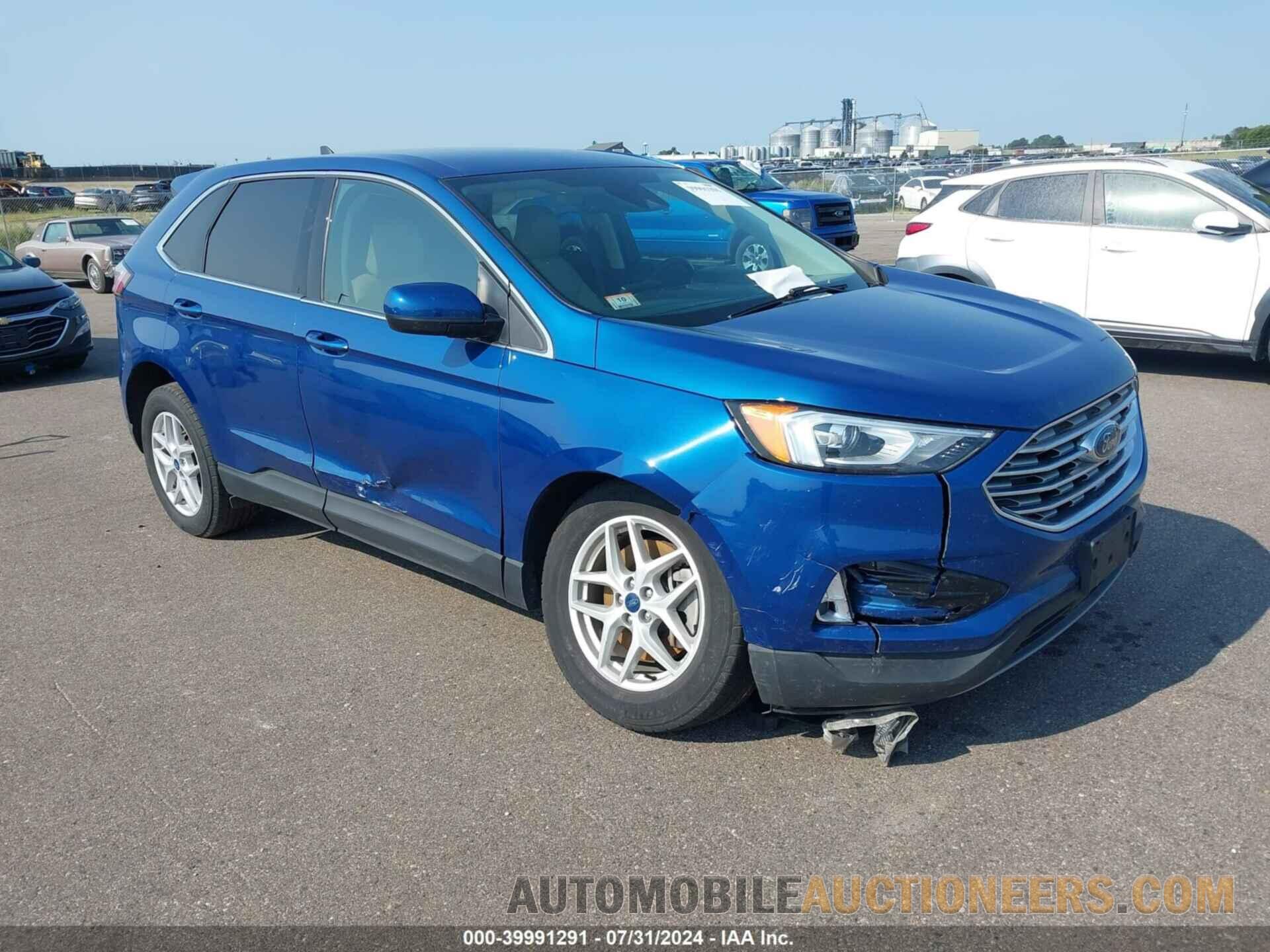 2FMPK4J90MBA50362 FORD EDGE 2021