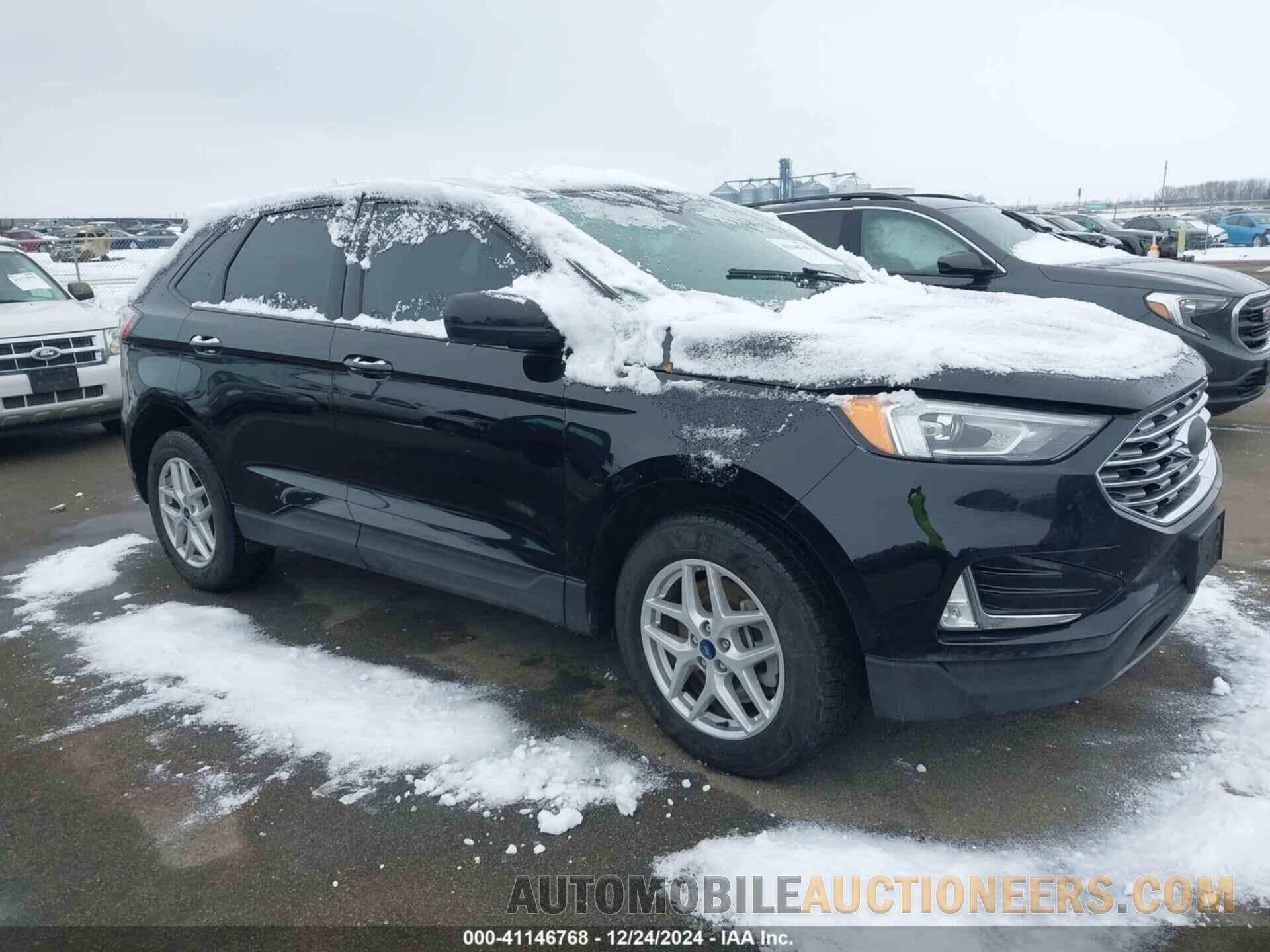 2FMPK4J90MBA54475 FORD EDGE 2021