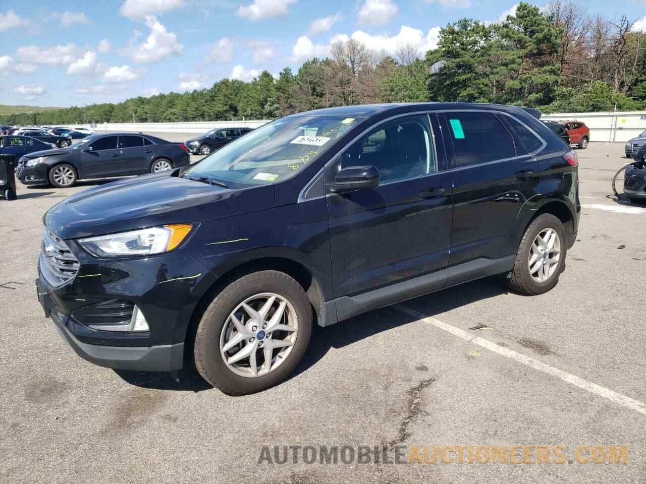 2FMPK4J90MBA55335 FORD EDGE 2021