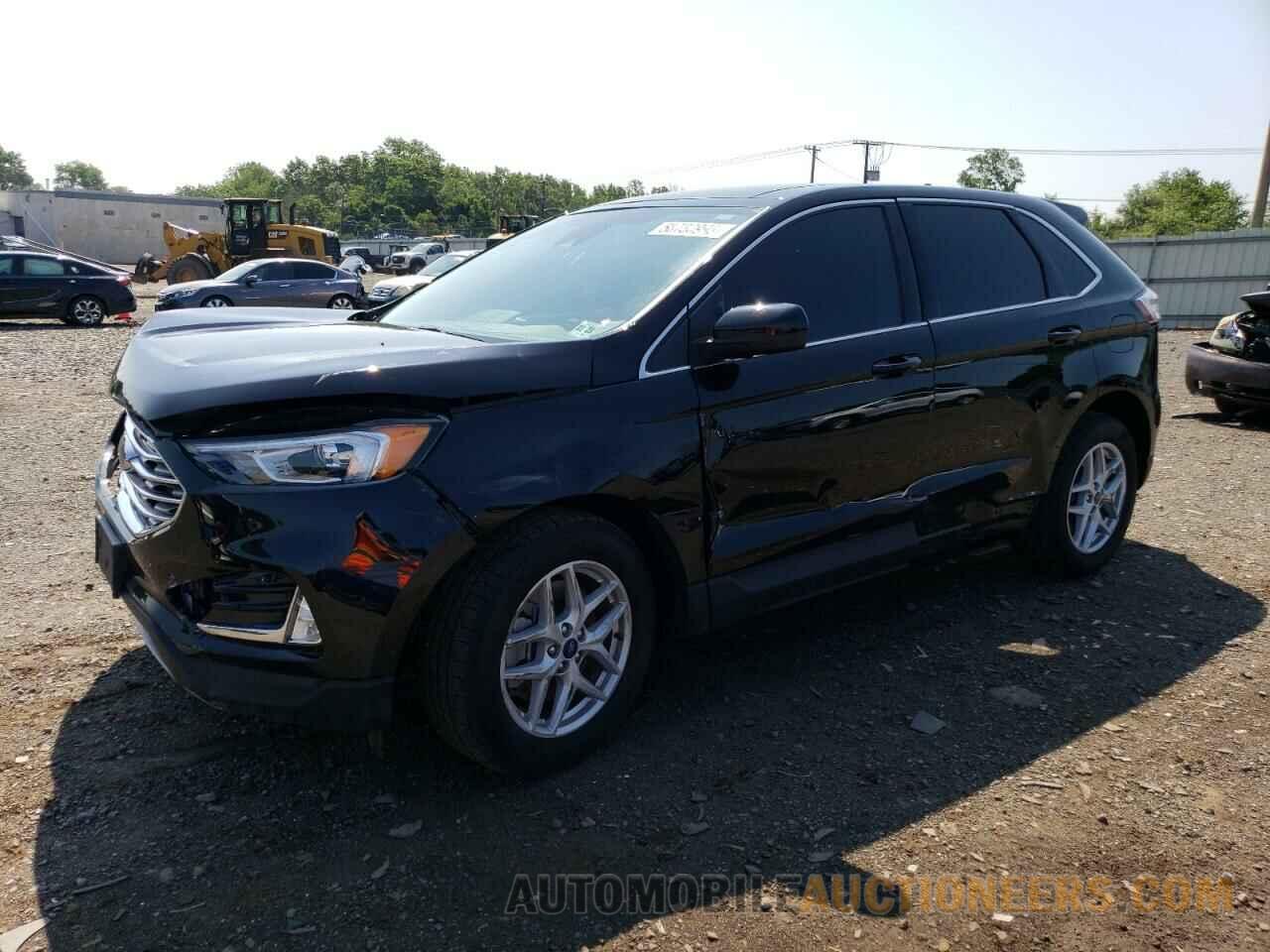 2FMPK4J90MBA56257 FORD EDGE 2021