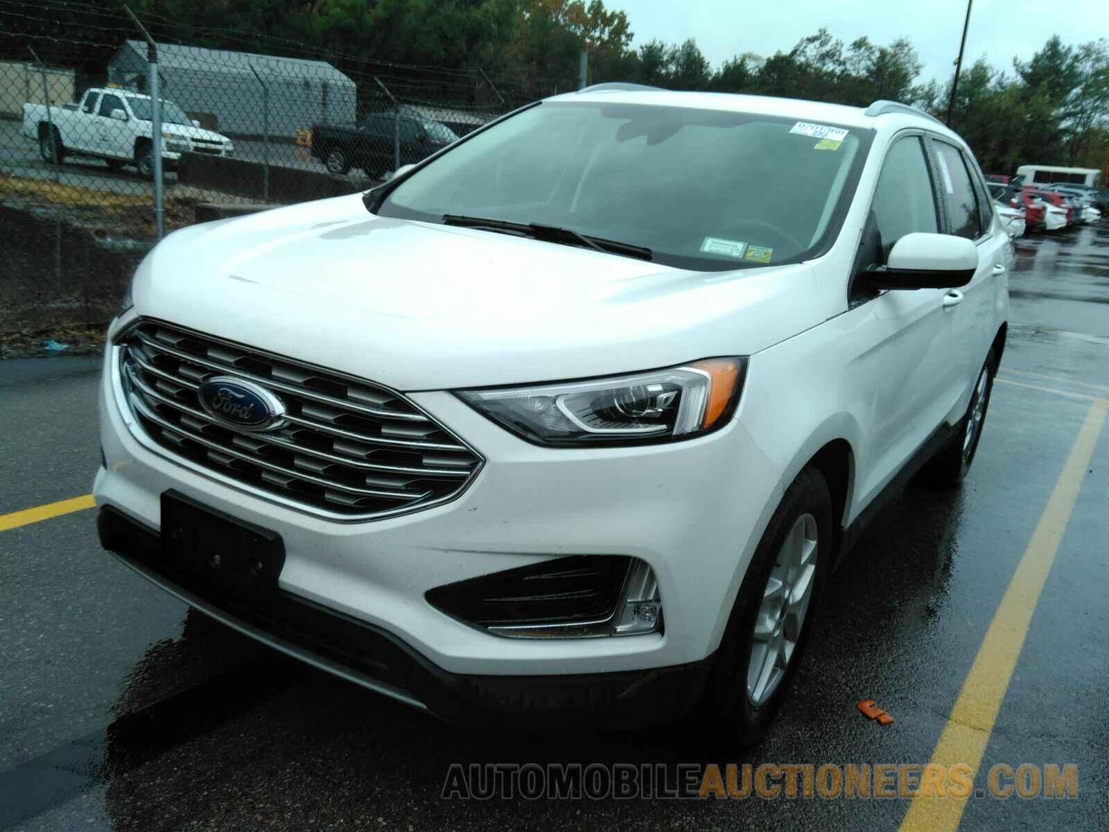 2FMPK4J90MBA56680 Ford Edge 2021