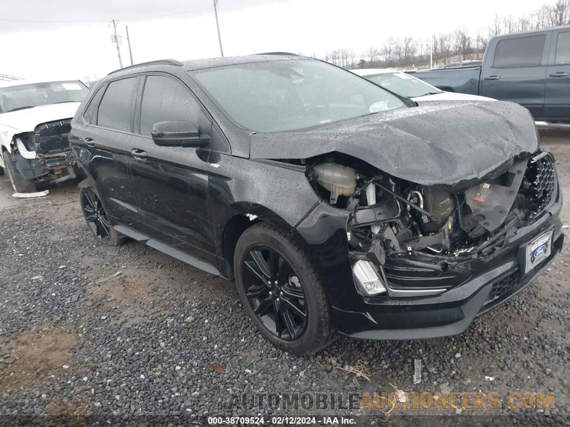 2FMPK4J90MBA57893 FORD EDGE 2021