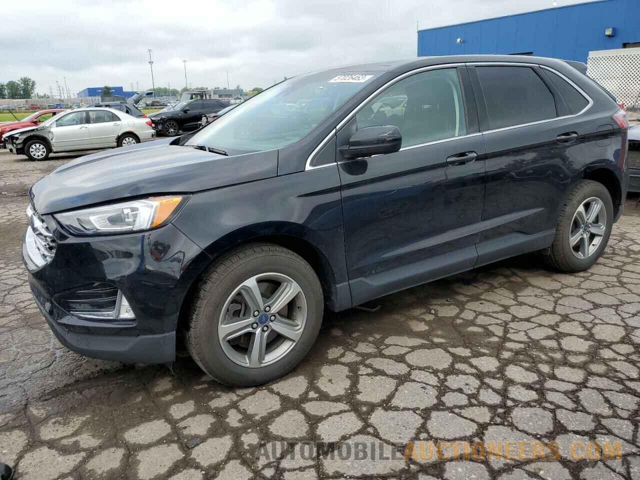 2FMPK4J90MBA58820 FORD EDGE 2021