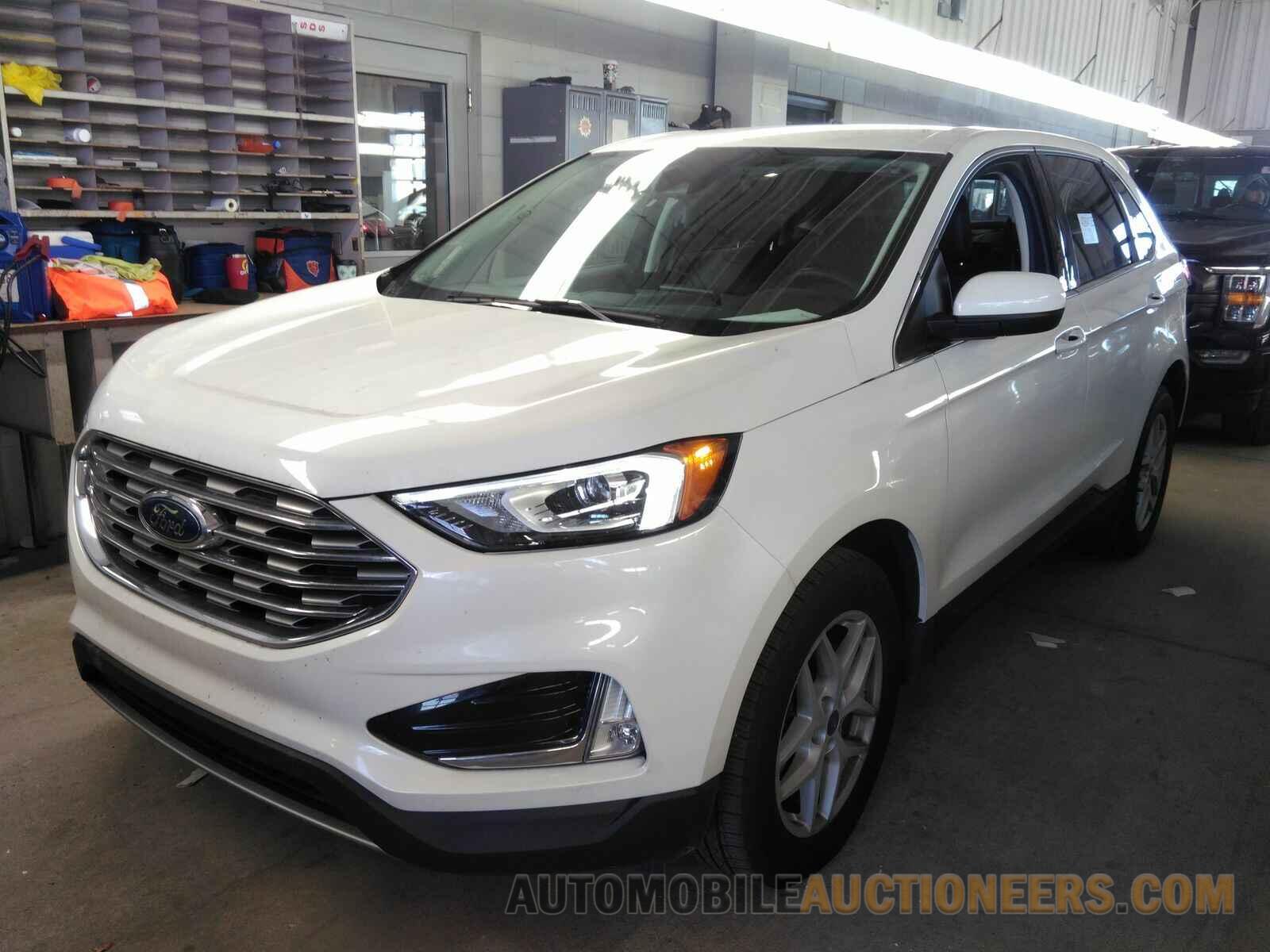 2FMPK4J90MBA63550 Ford Edge 2021