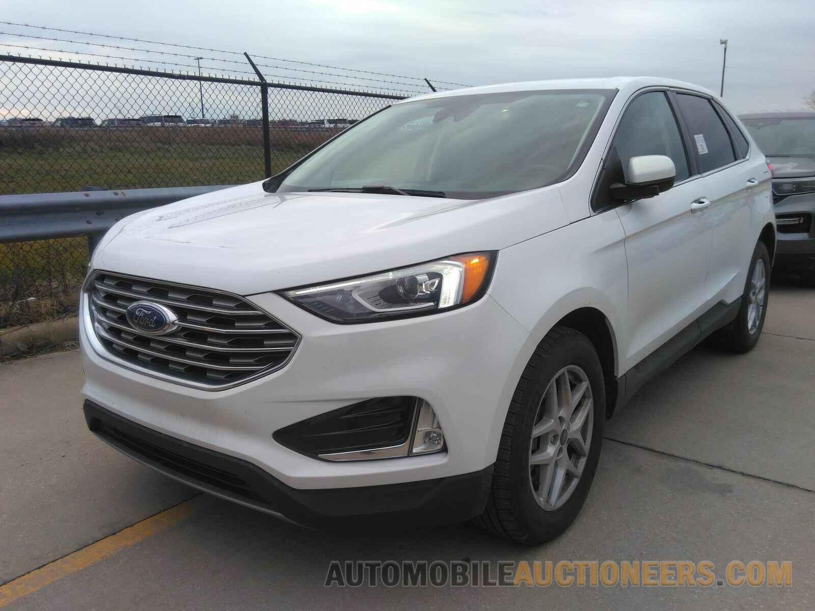 2FMPK4J90MBA64729 Ford Edge 2021