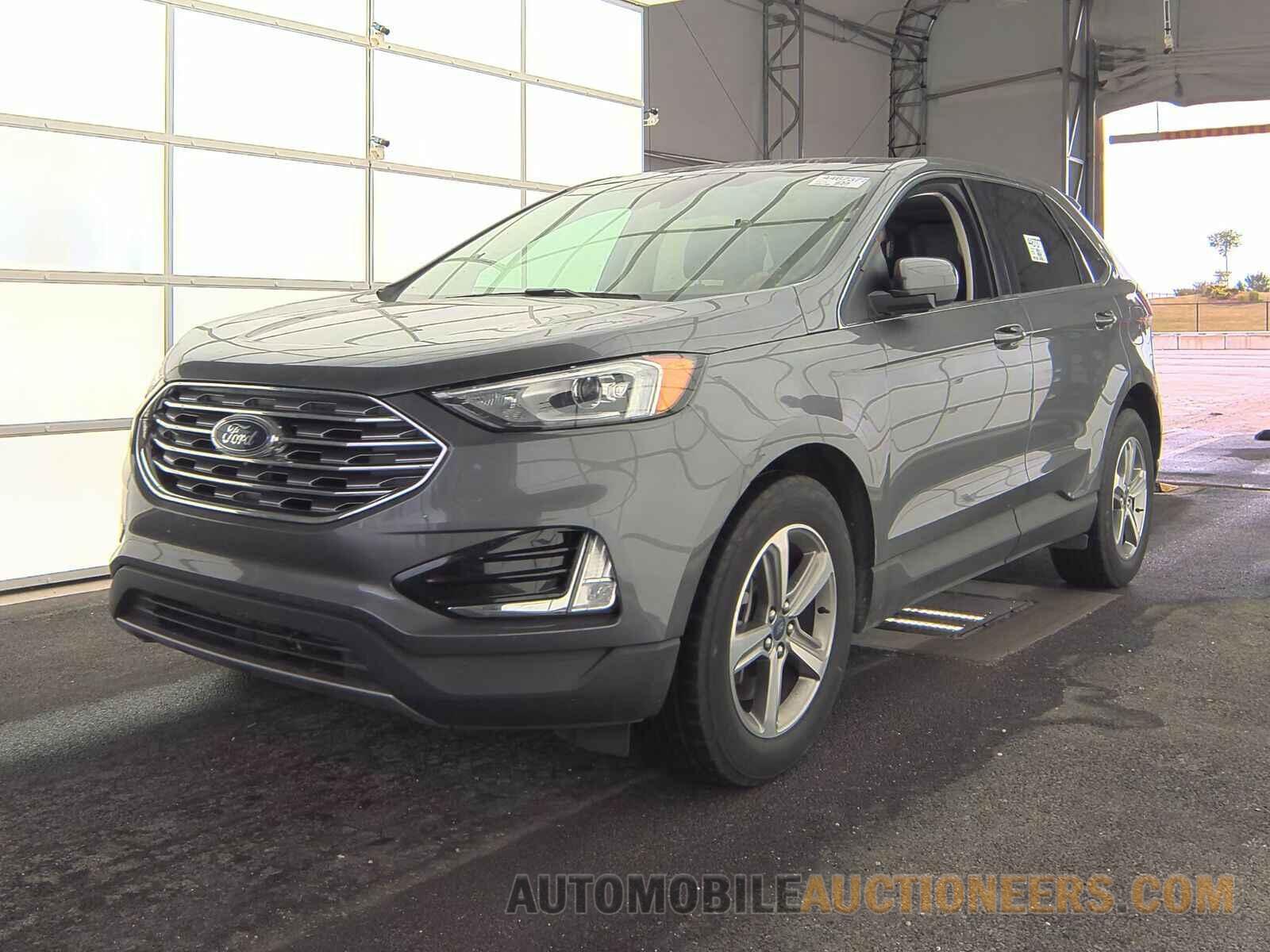 2FMPK4J90MBA64777 Ford Edge 2021