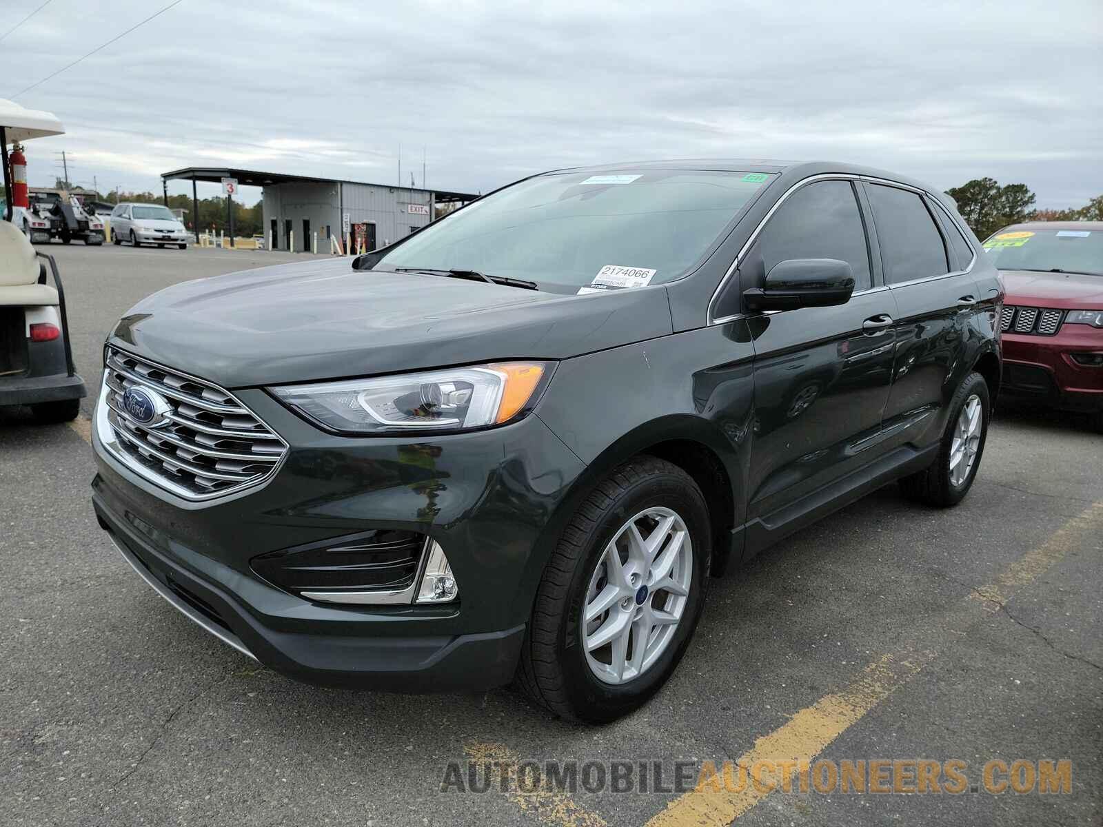 2FMPK4J90NBA01048 Ford Edge 2022