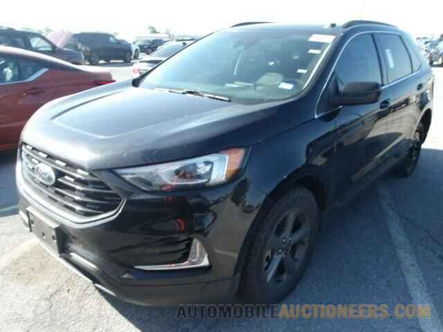 2FMPK4J90NBA04547 Ford Edge 2022