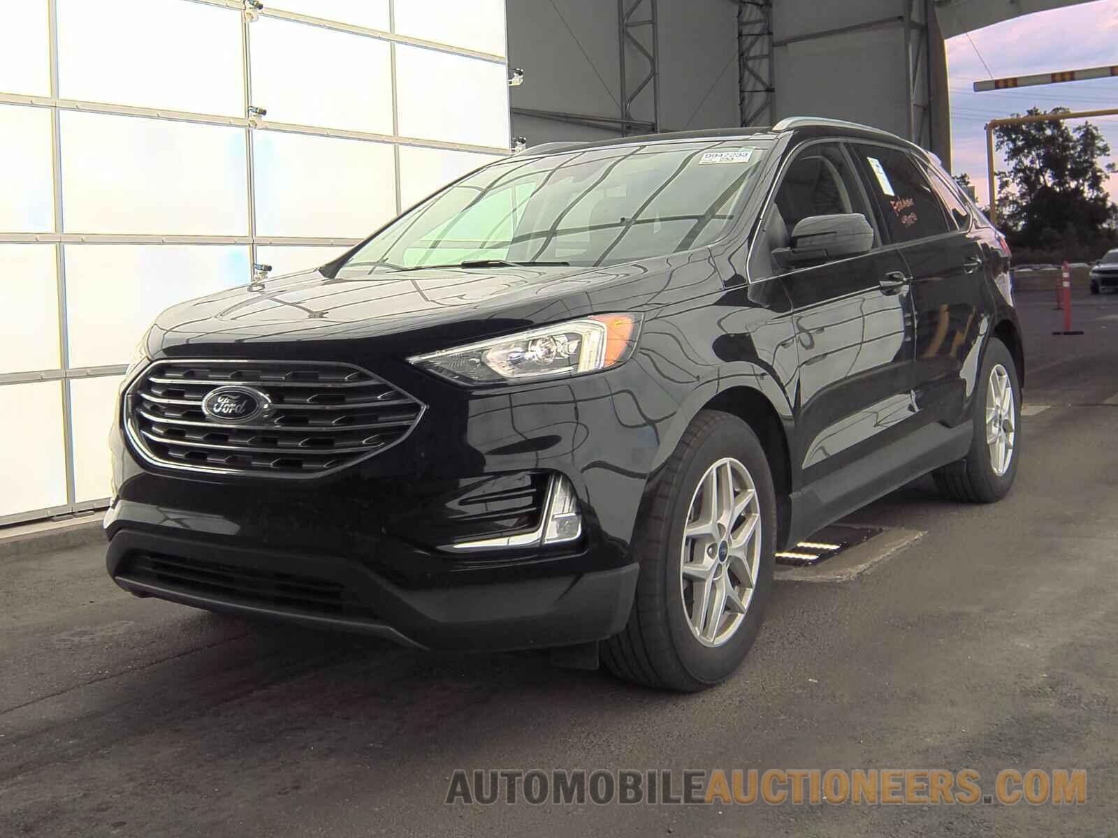 2FMPK4J90NBA06475 Ford Edge 2022