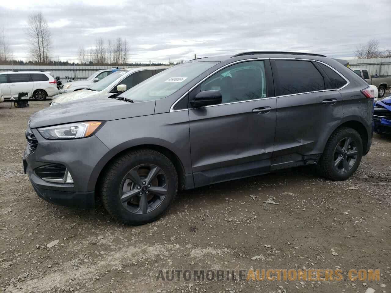 2FMPK4J90NBA07402 FORD EDGE 2022