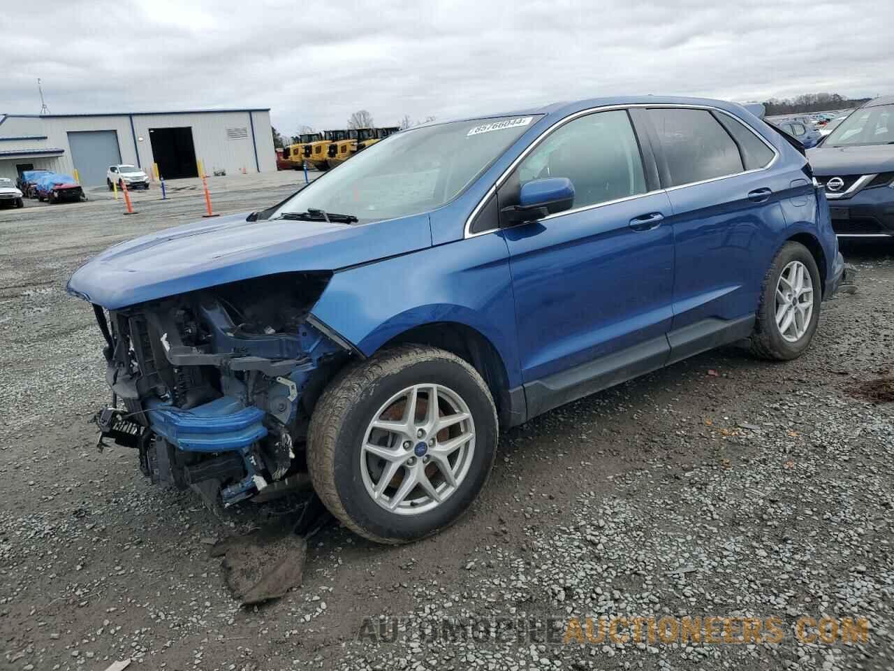 2FMPK4J90NBA08288 FORD EDGE 2022