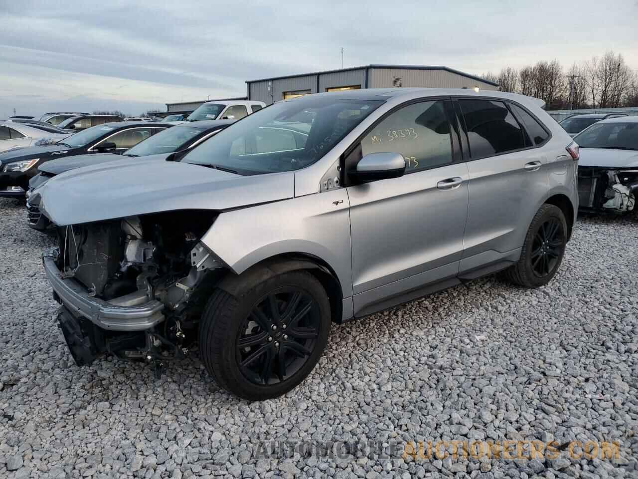 2FMPK4J90NBA12938 FORD EDGE 2022