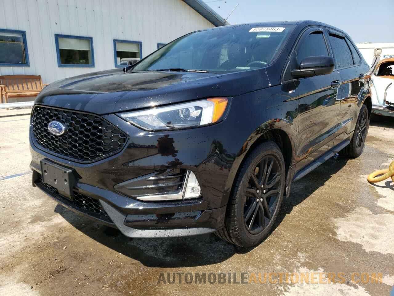 2FMPK4J90NBA12972 FORD EDGE 2022