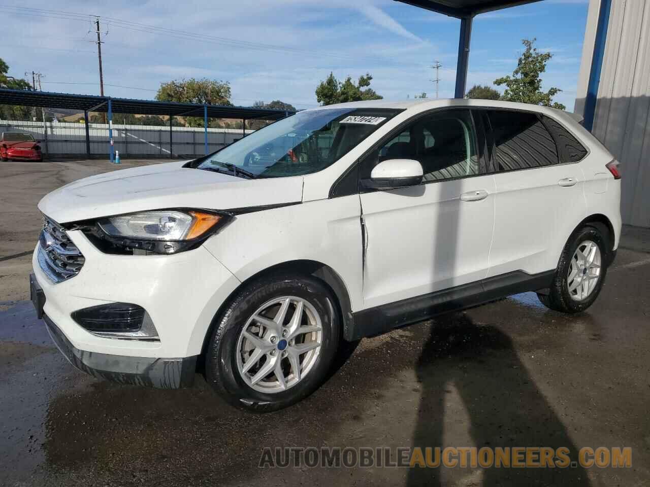 2FMPK4J90NBA13670 FORD EDGE 2022