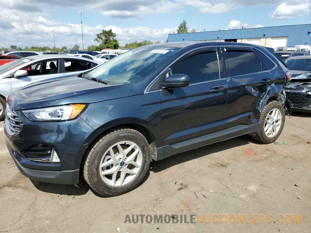 2FMPK4J90NBA18304 FORD EDGE 2022